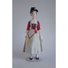 Потешный промысел / Souvenirpuppe "Damenfesttracht. Österreich, 19. Jahrhundert"