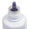 Paint BRAUBERG PROFESSIONAL stamp, clear stamp, purple, 30 ml, water based