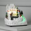 Luazon Lighting / LED figure "Snowman and children"