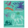 EKSMO / Sketchbook. Animals, mint