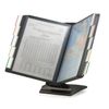 BRAUBERG / Desktop demo system 10 panels