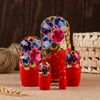 Сималенд / Matryoshka 5 dolls "Angela"