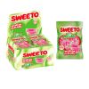 Конфитрейд / Marshmallow SWEETO "WATERMELON" MARSHMELLOW in sachets (WATERMELS) 1kor * 6bl * 24pcs, 30 gr.