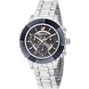 Swarovski / Swiss wrist watch Octea Lux 5452504 with chronograph