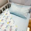 Dreams Store / Bed set for children from 2 years old "Air cloud"