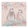 Этель / Set of napkins "Pink magic"