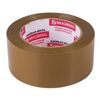 BRAUBERG / Packaging adhesive tape, 48 mm x 100 m, BROWN, 45 microns thick
