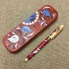 Усадьба Чернаково / BaskoPen Maple Box RG Red Gel Pen