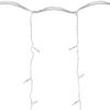 ЗОЛОТАЯ СКАЗКА / "Curtain" LED electro-garland, 304 lamps, 2x2 m, multicolor, controller