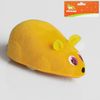 Пижон / Dude / Mouse clockwork, 7 cm, yellow
