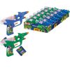 Конфитрейд / NINJA TURTLES Dragee with toy Water pistol 1kor * 6bl * 12pcs, 5g