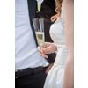 Дятьковский Хрустальный завод / Dyatkovo Crystal Factory / Wine glass "Wedding" pic.Grid
