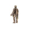 Золотая антилопа / Figurine "Firefighter of the Ministry of Emergency Situations"