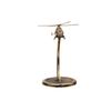 Золотая антилопа / The model of the helicopter "Ansat" with stand 1:200
