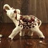 Керамика ручной работы / Figura "Elefante" 18 cm