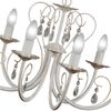 ПЕТРАСВЕТ / PETRASVET / Pendant chandelier S1022-6, 6xE14 max. 60W
