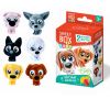 Конфитрейд / SWEETBOX BABY "PUPPY PUSSY" Marmalade with 2 toys in a box 1kor * 12bl * 10pcs, 10g.