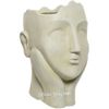 Kaemingk / Decorative pots Oshana 35 * 27 cm sand