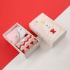 KAFTAN / Set of women's socks "Bear" s. 36-40, 2 pairs