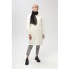 Оренбургский Пуховый Платок / Openwork downy tippet, color black