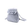 Bags, backpacks made of silk
