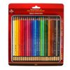 Koh-I-Noor / Watercolor pencils "Mondeluz", 24 colors