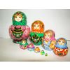 Лаврово / Matryoshka 10 yer Matryona - hatıra