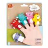 TANG LE XING / Finger theater "Animals"