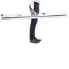 BRAUBERG / Projection screen 200x200 cm "Tripod"