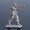 Tin soldier "Soldier. Airborne" (set of 2)