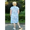 Lika Dress / Dressing gown "Classic G"