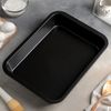 Доляна / Pallet / Baking tray "Rectangle, Jacqueline", 39 × 29 cm, non-stick coating
