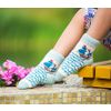 Bright Children's Wool Socks