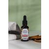 Concentrate oils for the face, "Deep hydration"