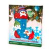 Creativity kit from tameran "Christmas boot"