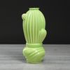 Керамика ручной работы / Table vase "Cactus"
