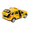 Технопарк / Technopark / Car "Lada Granta Cross 2019 Taxi"