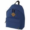 Mochila BRAUBERG, universal, formato ciudad, un tono, azul, 20 litros, 41x32x14 cm