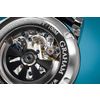 Orologio da polso meccanico Graham / Swiss Chronofighter 2CVES.B05A con cronografo