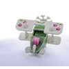 Toy Christmas tree "Plane Biplan" 6017