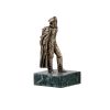 Золотая антилопа / Figurine "F.E.Dzerzhinsky" on a stand