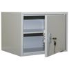 Wardrobe metal for documents PRACTICE "SL-32" 320 x420 x350 mm, 9 kg, welded
