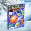 Эврики / Set for experiments "Bouncing balls. New Year"
