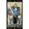 GamesDealer / Tarot Kartları: "De Angelis Altın Evrensel Tarot"