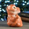 Хорошие сувениры / Piggy bank "Tiger with an elegant paw"