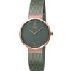 Boccia Titanium Circle-Oval 3283-03 Titanium Uhr