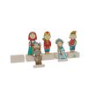 KRASNOKAMSKAYA TOY / Set "Heroes of Russian Fairy Tales"