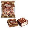ROT FRONT / Chocolate sweets "Bird's milk", souffle, creamy vanilla, 225 g, package