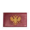 Торжокские золотошвеи / Business card holder "Eagle"