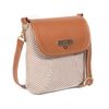 Торжокские золотошвеи / Leather bag "Paris"